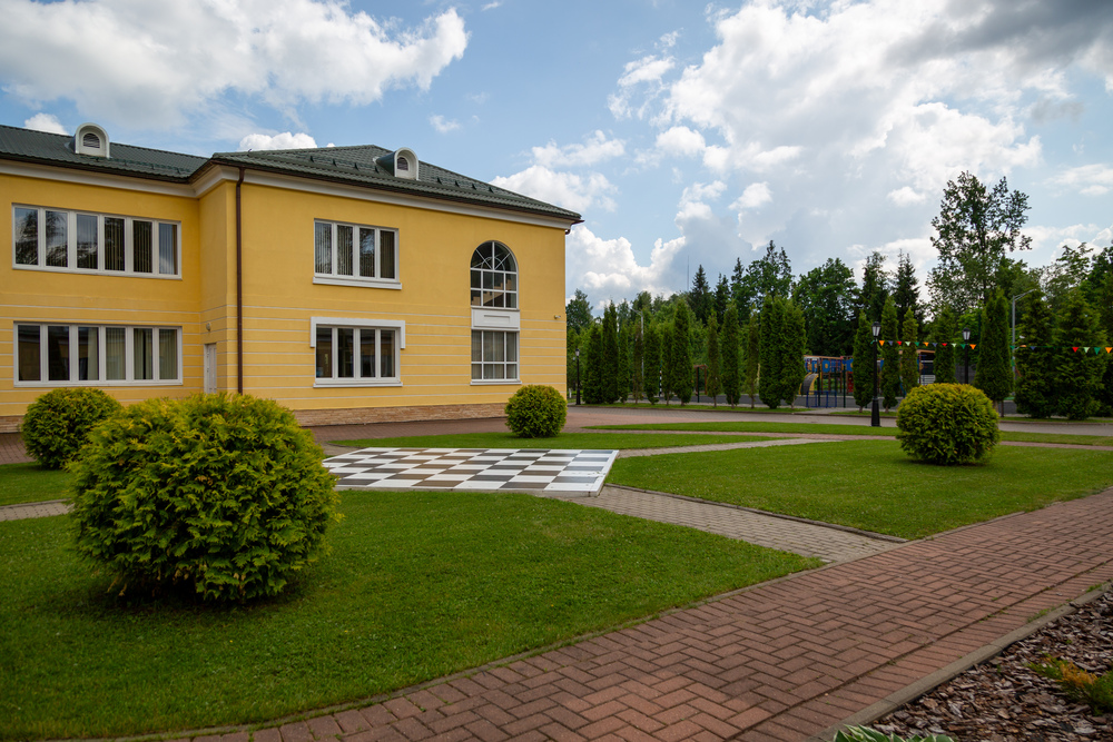 United Camp. Зеленый Мыс – детская программа, Московская обл., Мытищи. Путевки на детские программы на 2026-2027 год, фото размещения 1