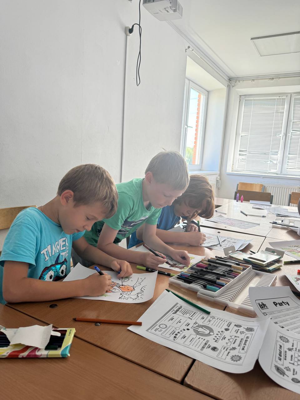 Step&Level Camp – языковой лагерь, Россия, Краснодарский край. Путевки в детский лагерь на 2026 год, фото программы 6