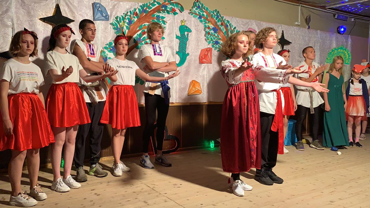 «Подростково-детский творческий центр и лагерь Киноки. ДОЛ Адмиралтеец», Ленинградская обл., Гатчинский р-н – 4.