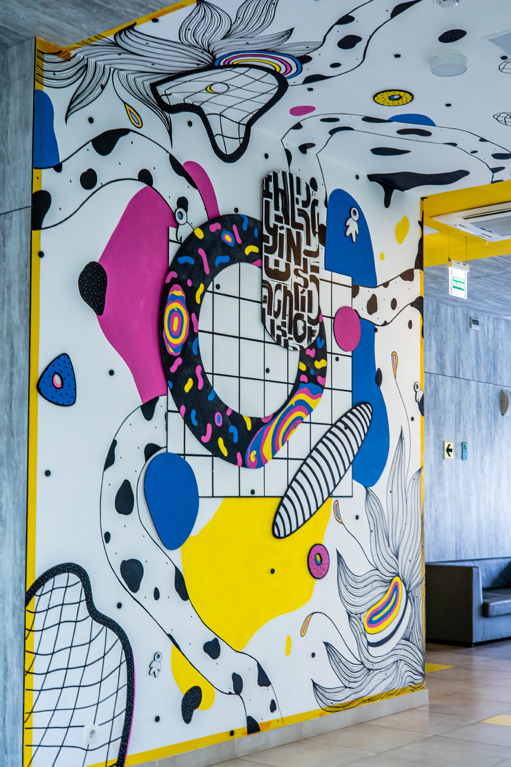 Летняя резиденция Территория Творчества – детская программа, Москва, м. Строгино. Путевки на детские программы на 2026 год, фото размещения 8