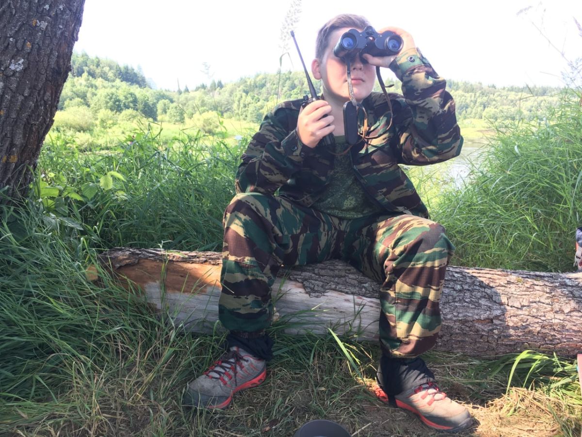 Экологика – туристический лагерь, Калужская область, Калуга. Путевки в детский лагерь на 2026 год, фото программы 12