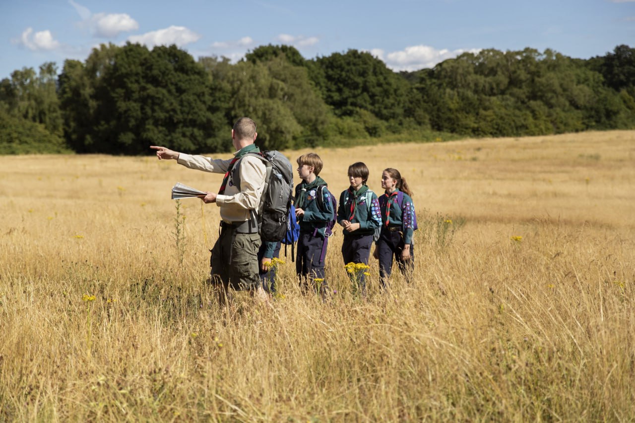 Вольный Ветер – туристический лагерь, Псковская обл., Куньинский р-н. Путевки в детский лагерь на 2026 год, фото программы 8