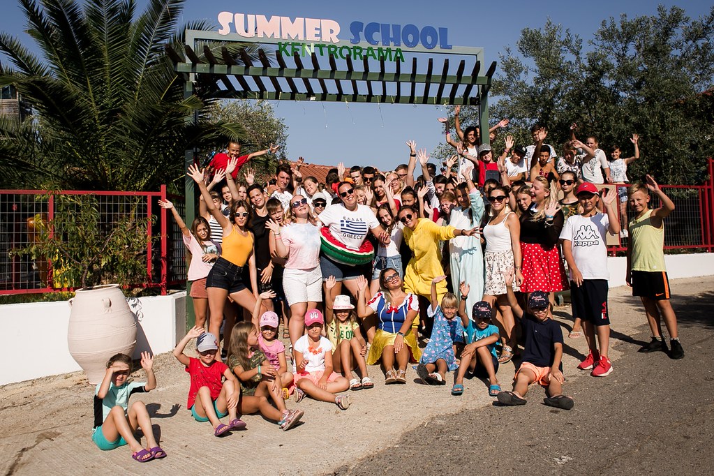EllinCamp – спортивный лагерь, Греция. Путевки в детский лагерь на 2023-2024 год, фото 3