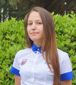 Белоусова Мария - «Артек. Озёрный» – Детский лагерь в Крыму