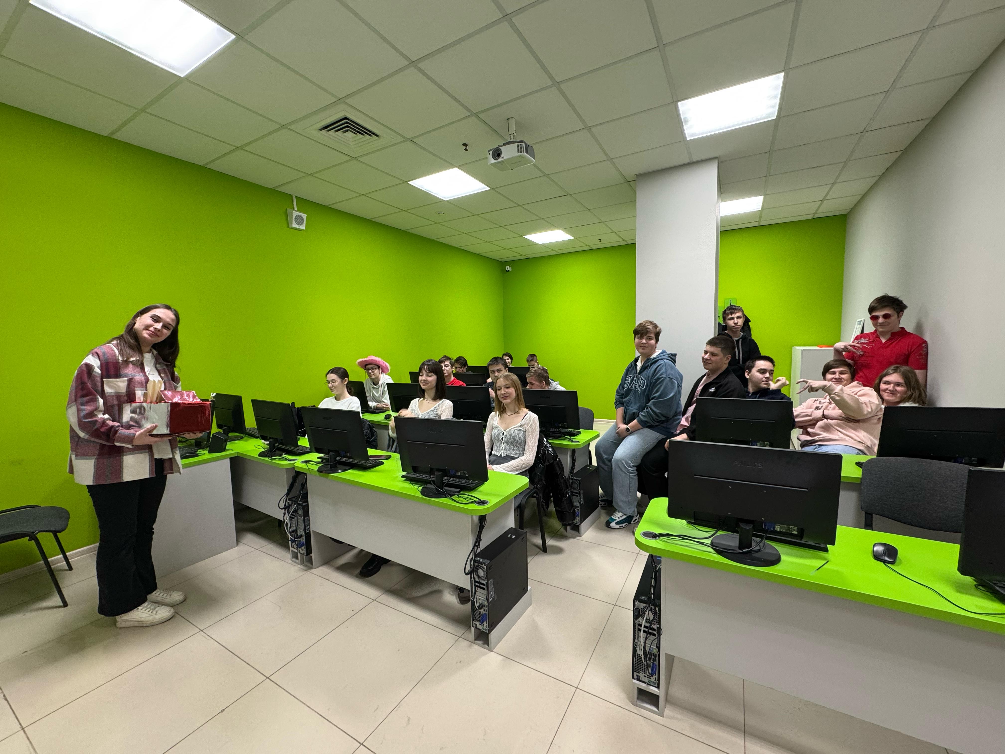 Летний лагерь Академии ТОП – детская программа, Курск. Путевки на детские программы на 2026 год, фото программы 5