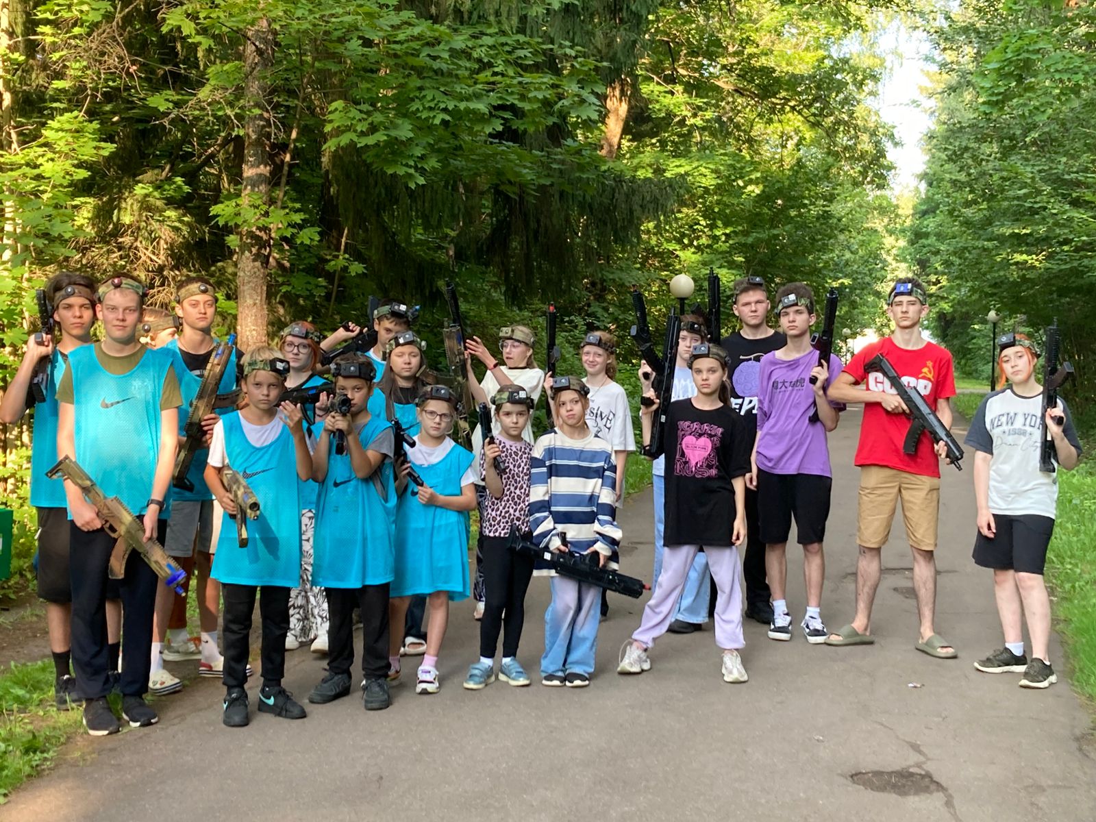 Optimist English Camp – языковой лагерь, Московская обл., Одинцовский р-н. Путевки в детский лагерь на 2026 год, фото 10
