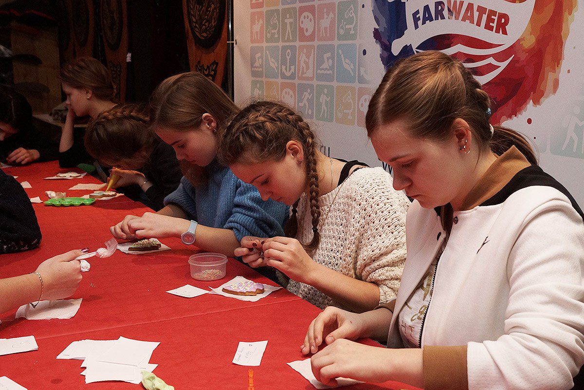 «Храброе сердце» – Детский лагерь в Подмосковье, фото обучения 3
