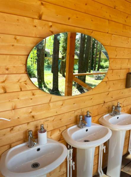 Робинзонада: Подземелья и драконы – тематический лагерь, Владимирская обл., Александров. Путевки в детский лагерь на 2026 год, фото размещения 9