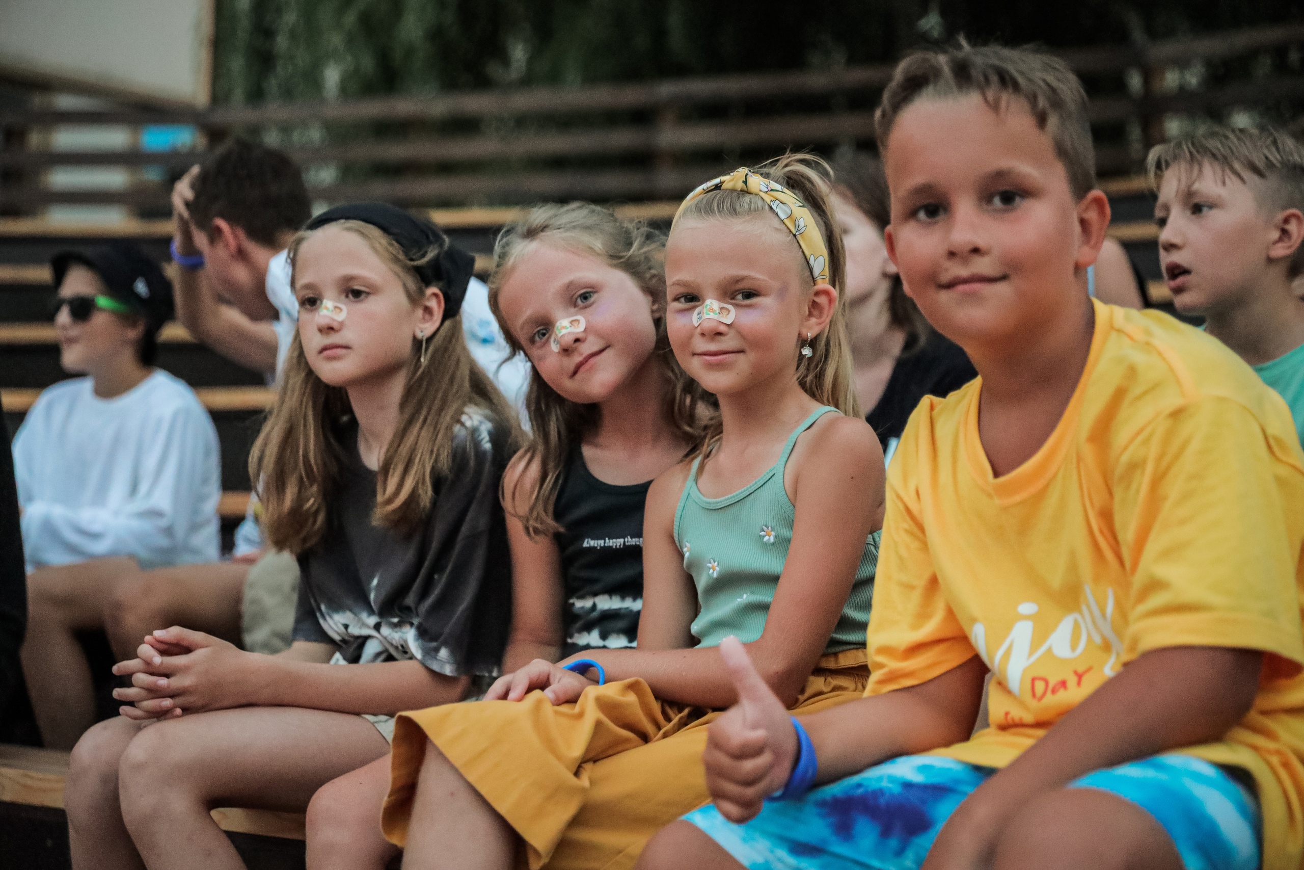 «Enjoy Camp. Языковой лагерь в Сочи» – путевки в летний детский английский лагерь 2023, Краснодарский край, Сочи, Лоо – 3.