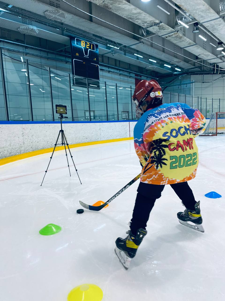 PRO Hockey – лагерь на море, Краснодарский край, п. г. т. Сириус. Путевки в детский лагерь на 2026-2027 год, фото программы 10