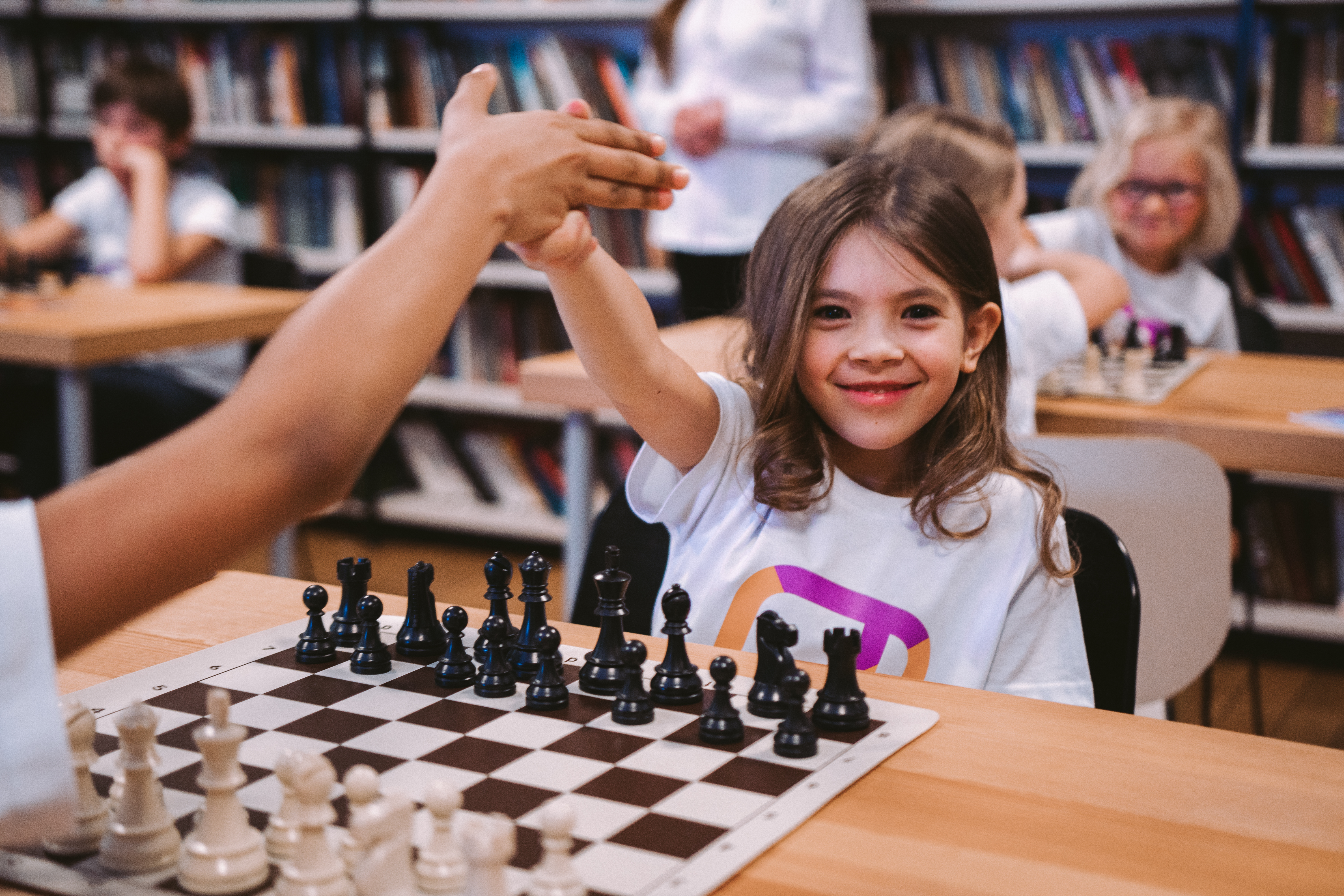 ШАГИ CHESS – Онлайн курсы по шахматам для детей 5-18 лет, фото курса 2