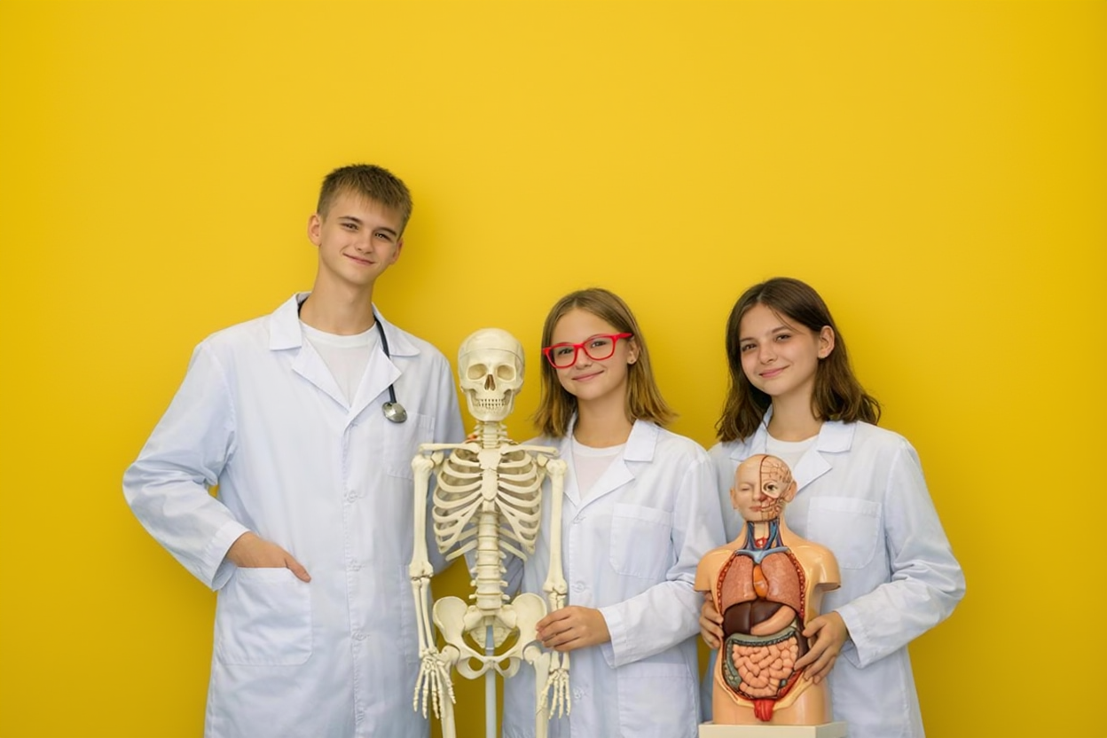 «Медицинский лагерь Семь мудрецов», Московская обл., Одинцовский р-н – 1.