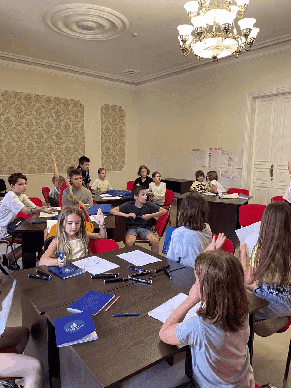 Голос будущего. Летние каникулы с Наследником – городской лагерь, Красноярск. Путевки в детский лагерь на 2026 год, фото 12