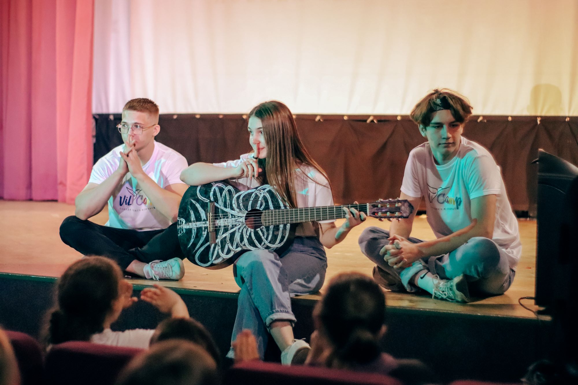 VIL Camp Время новых открытий. Солнечный – детский лагерь, Московская обл., пос. Воскресенское. Путевки в детский лагерь на 2026 год, фото 6