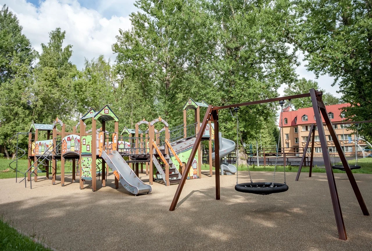 Скандинавская школа в Искре – языковой лагерь, Московская обл., Сватово. Путевки в детский лагерь на 2026 год, фото размещения 8