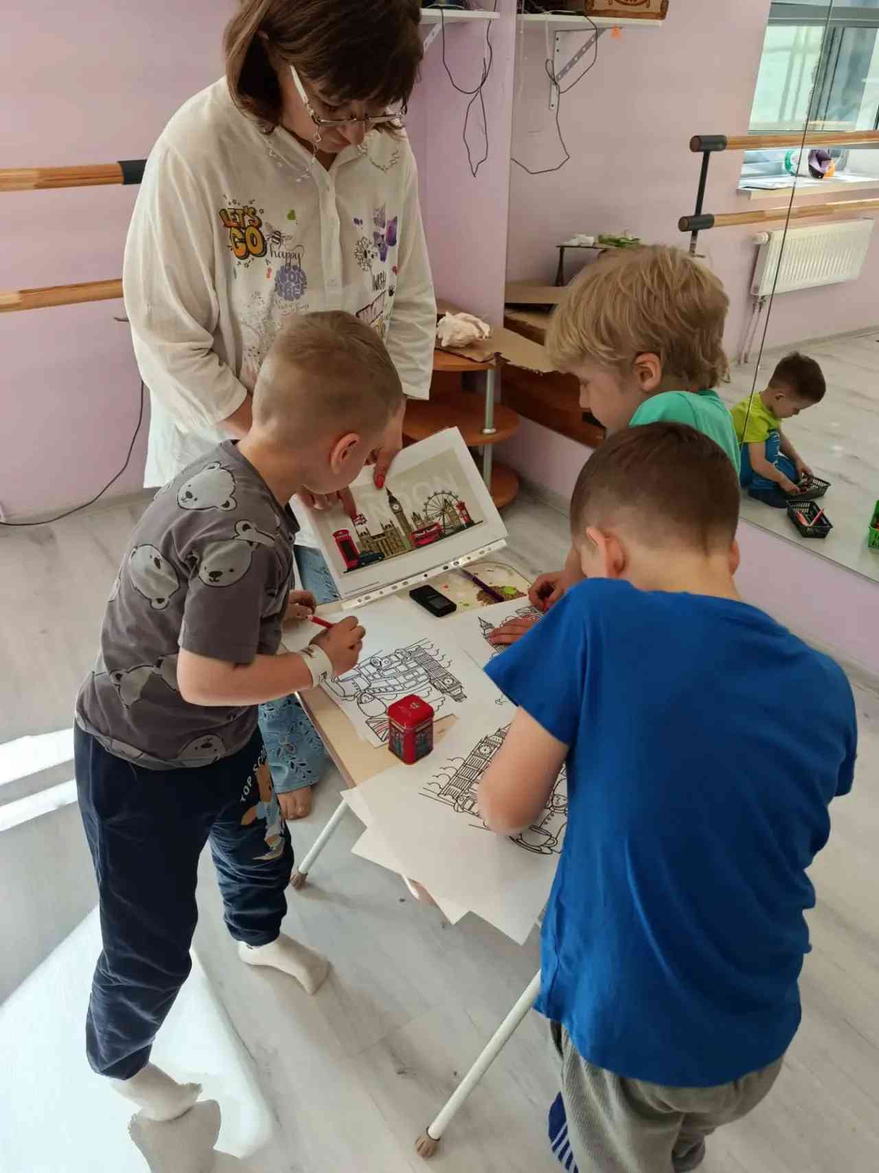 Летний городской клуб Удача – детская программа, Санкт-Петербург, м. Лесная. Путевки на детские программы на 2026 год, фото 6