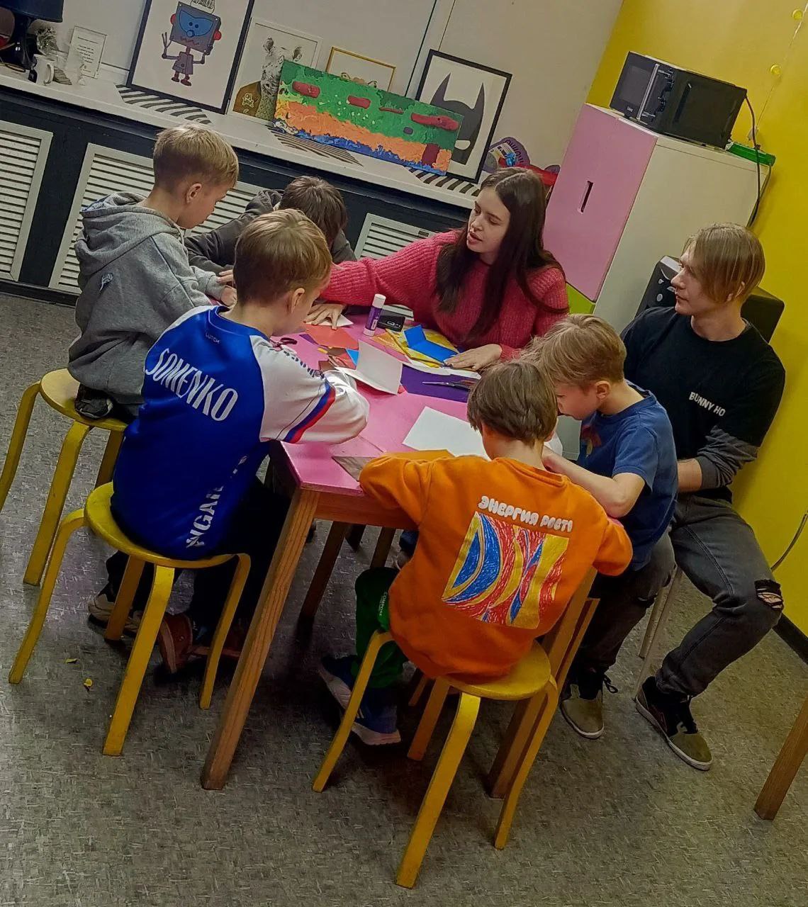 Летние каникулы с Bunny Hop (с ночевками) – детская программа, Москва, м. Хорвино. Путевки на детские программы на 2026 год, фото 10