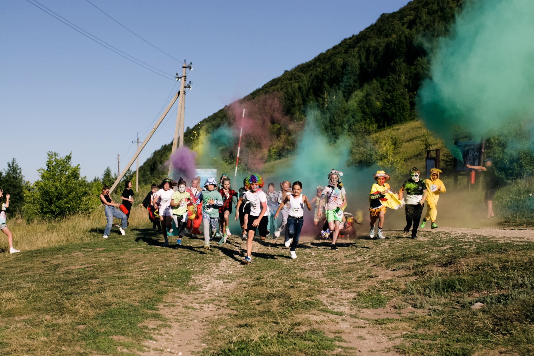 People School. English Camp – языковой лагерь, Самарская обл., Ширяево. Путевки в детский лагерь на 2026 год, фото 9