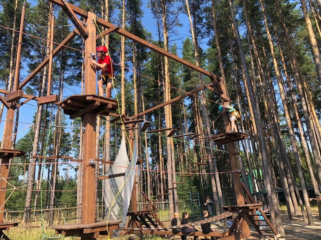 Экстремальный Юг. Липецк – детская программа, Липецкая обл., Грязинский р-н. Путевки на детские программы на 2026 год, фото 7