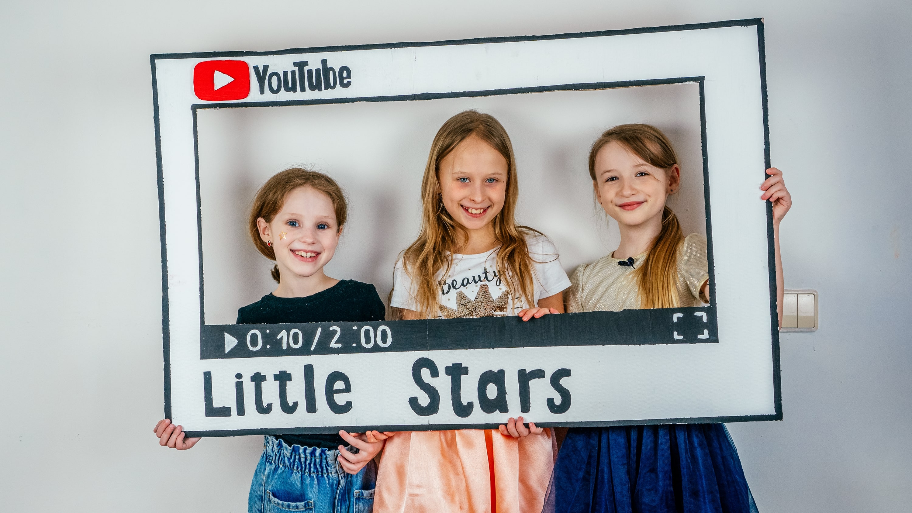 "Творческие каникулы для девочек Little Stars" - обучение
