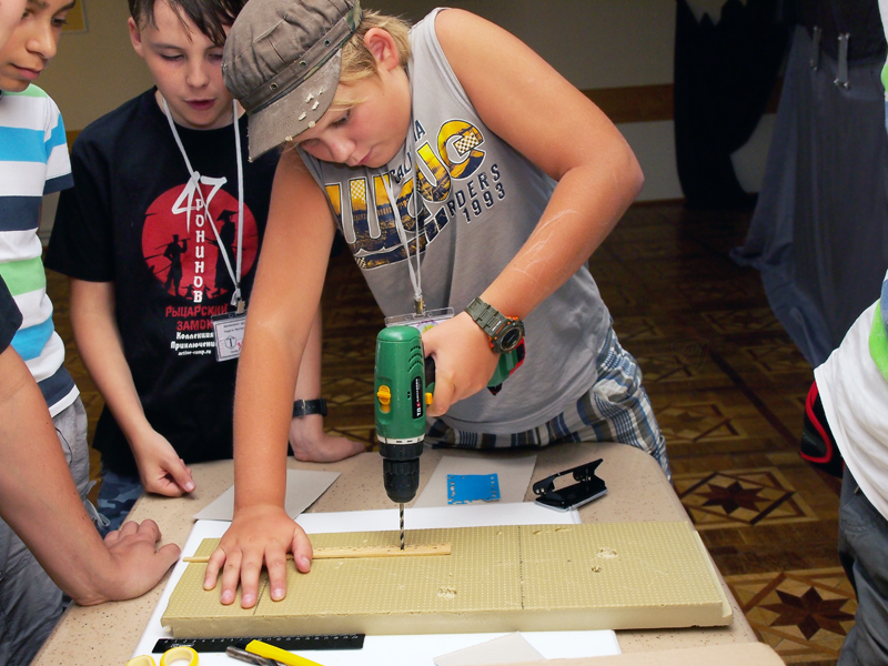 «Робинзонада. Очевидное-невероятное», Калужская обл., Жуковский р-н – 3.