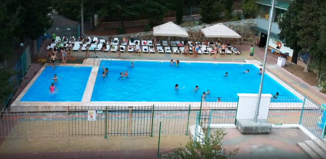 Кипарис – лагерь на море, Крым, Алушта. Путевки в детский лагерь на 2026 год, фото программы 10