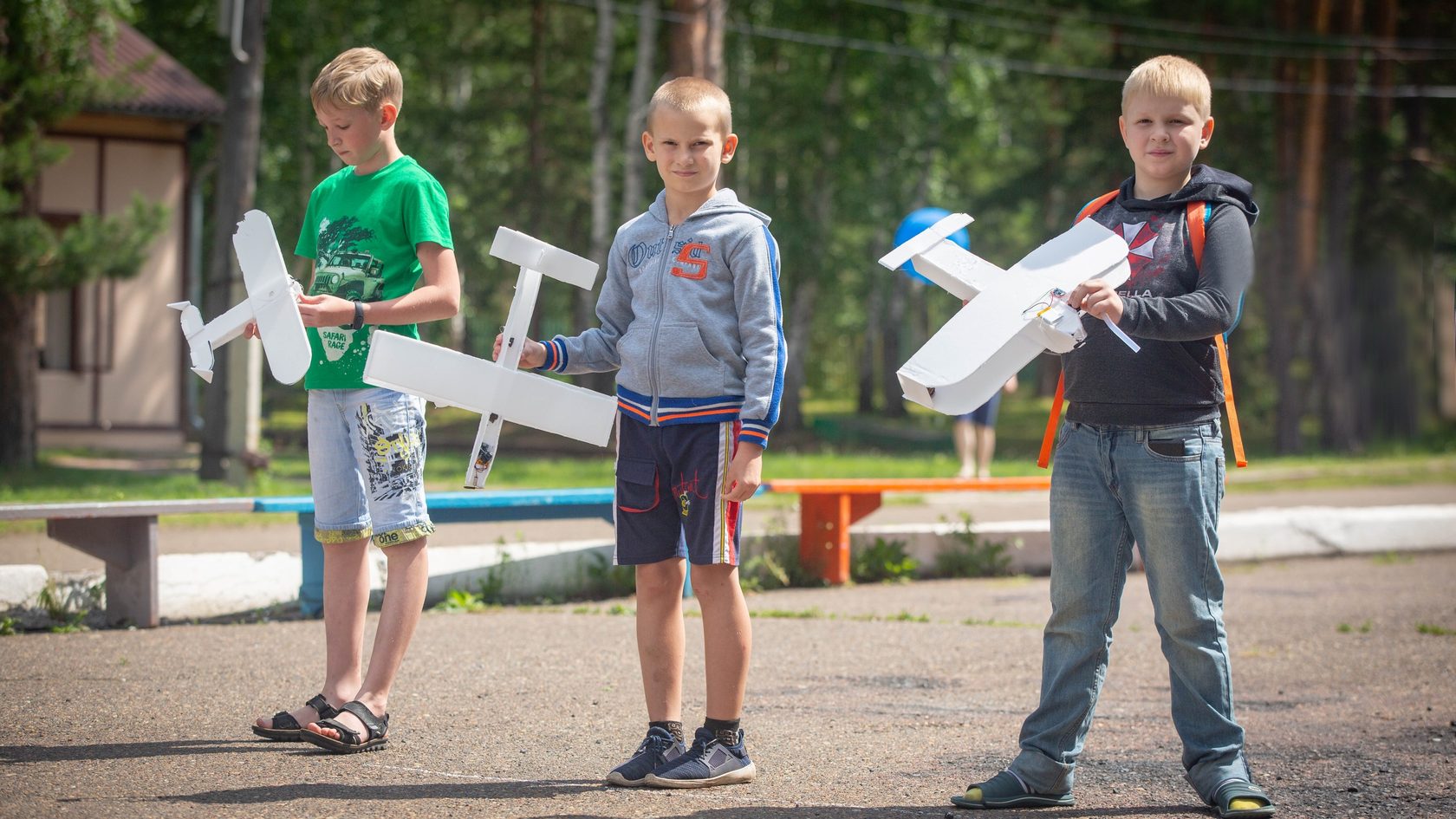 Делай роботов – творческий лагерь, Красноярский край. Путевки в детский лагерь на 2024 год, фото 2