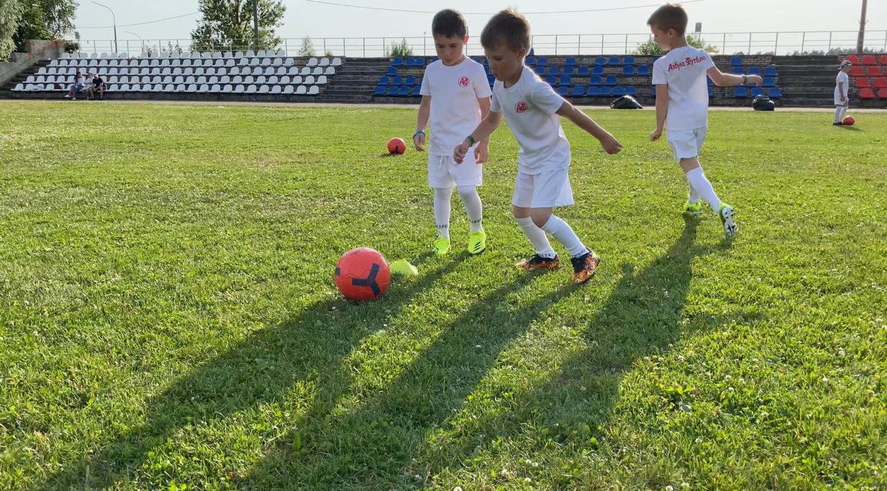 «Азбука Футбола» – путевки в летний детский футбольный лагерь 2023, Московская область, Рузский район – 4.