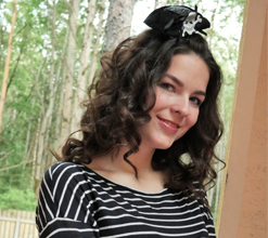 Софья Емцева - «Terra Nostra» – Детский туристический лагерь для детей 9-16 лет в Подмосковье, Шатура, летние смены от 79800 руб.