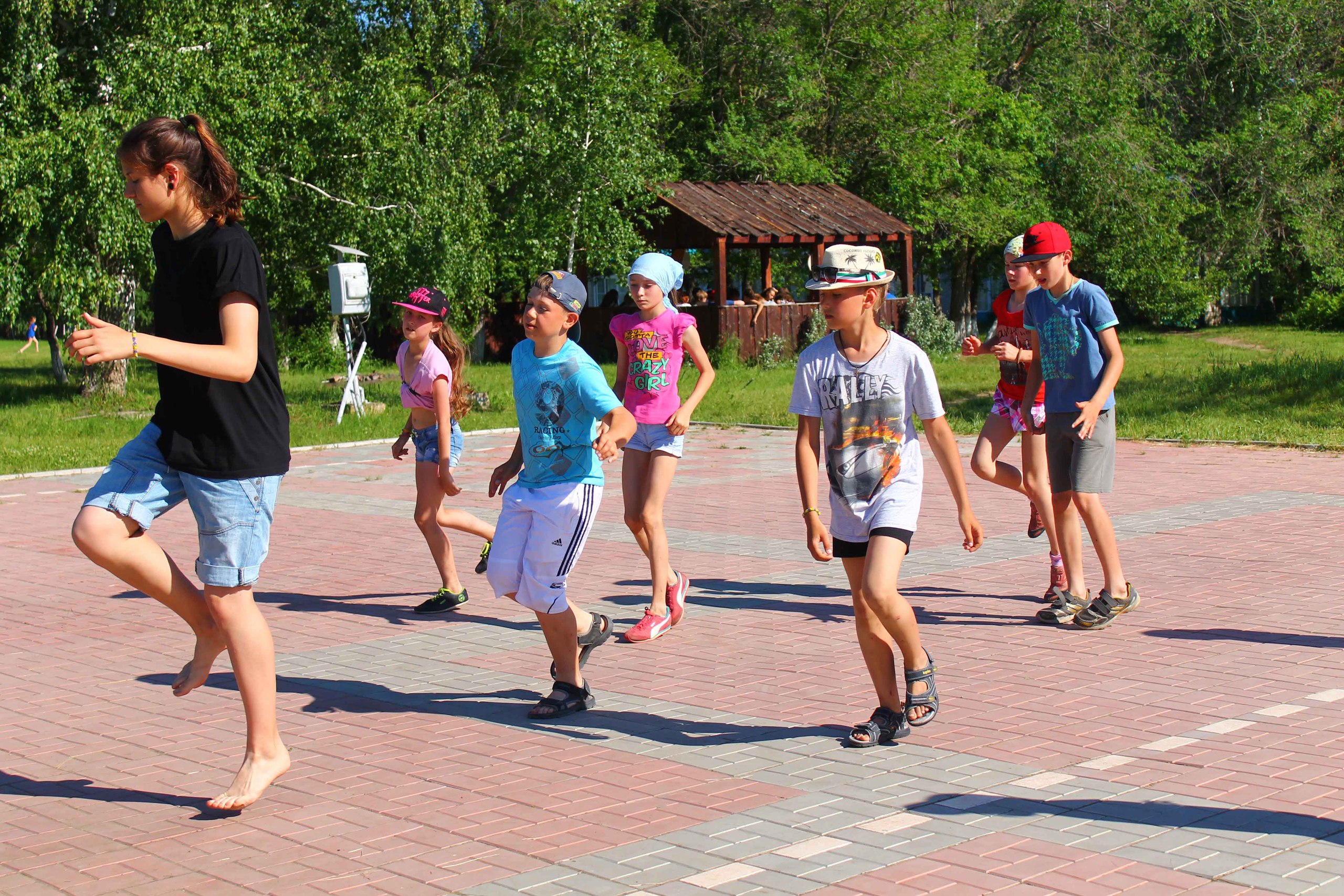 Зеленая улица – оздоровительный лагерь, Новосибирск. Путевки в детский лагерь на 2024 год, фото 2