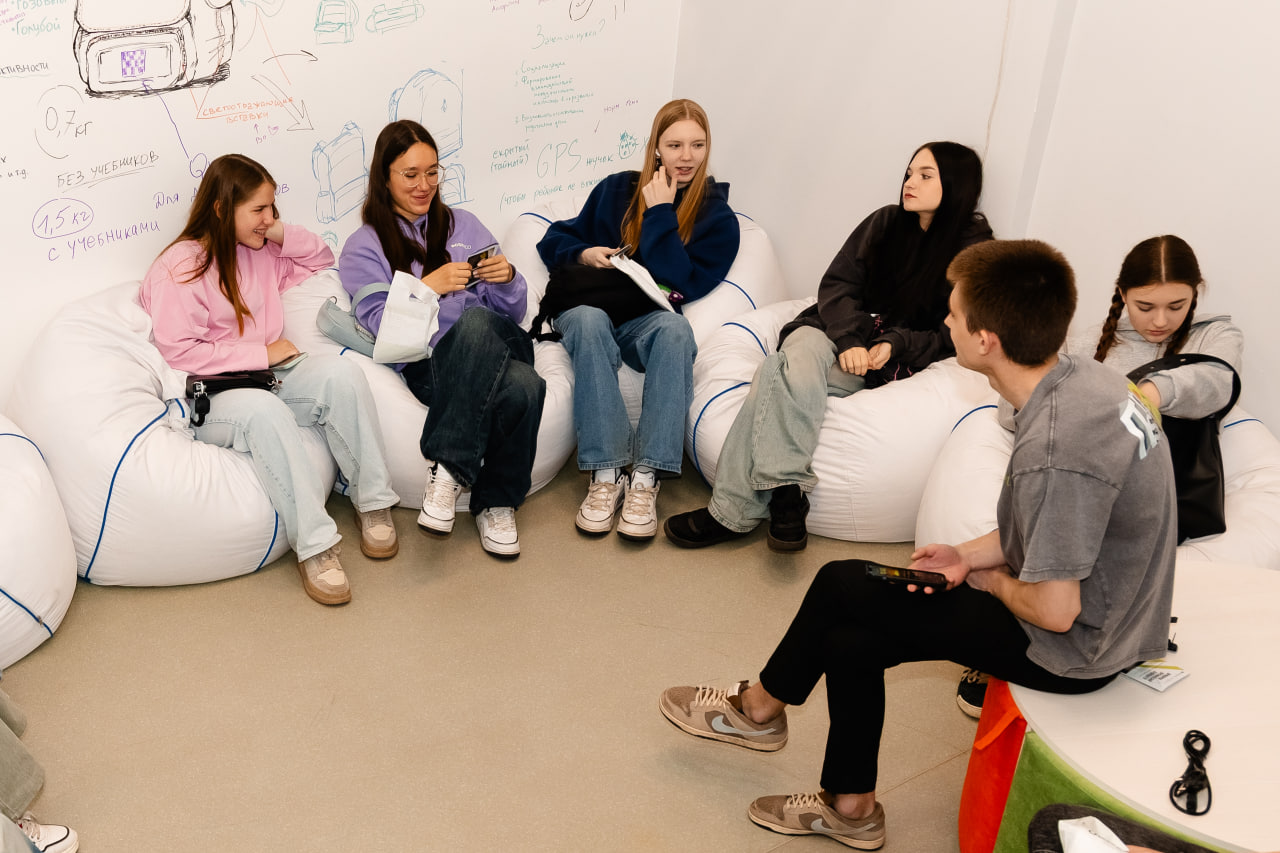 Летние городские каникулы BoostСamp – городской лагерь, Чебоксары. Путевки в детский лагерь на 2026 год, фото 10