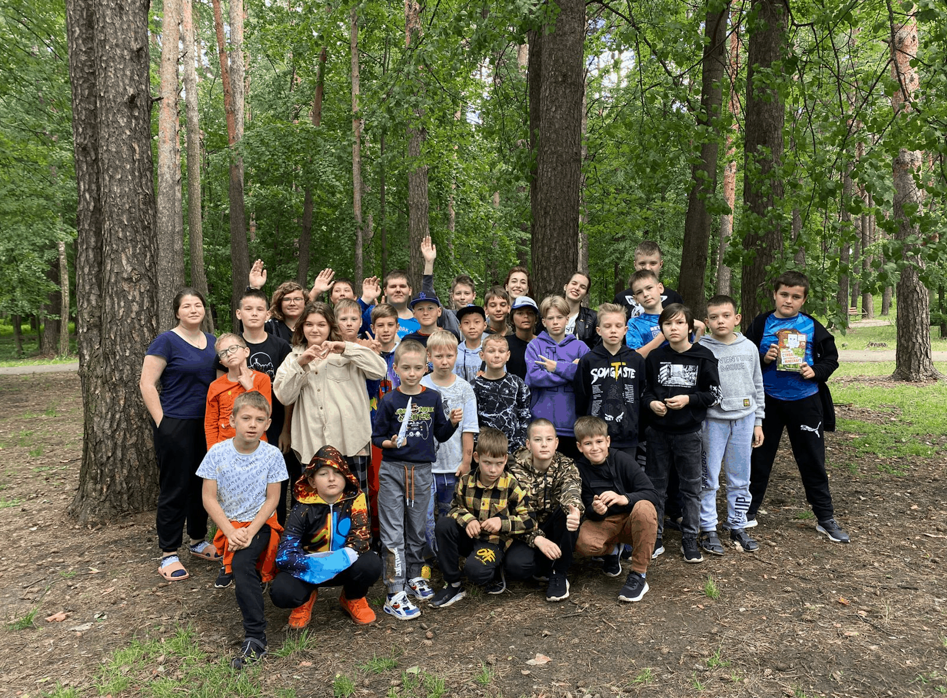 ТехноCampus – IT и математический лагерь, Московская область, г. Коломна. Путевки в детский лагерь на 2025-2026 год, фото 13