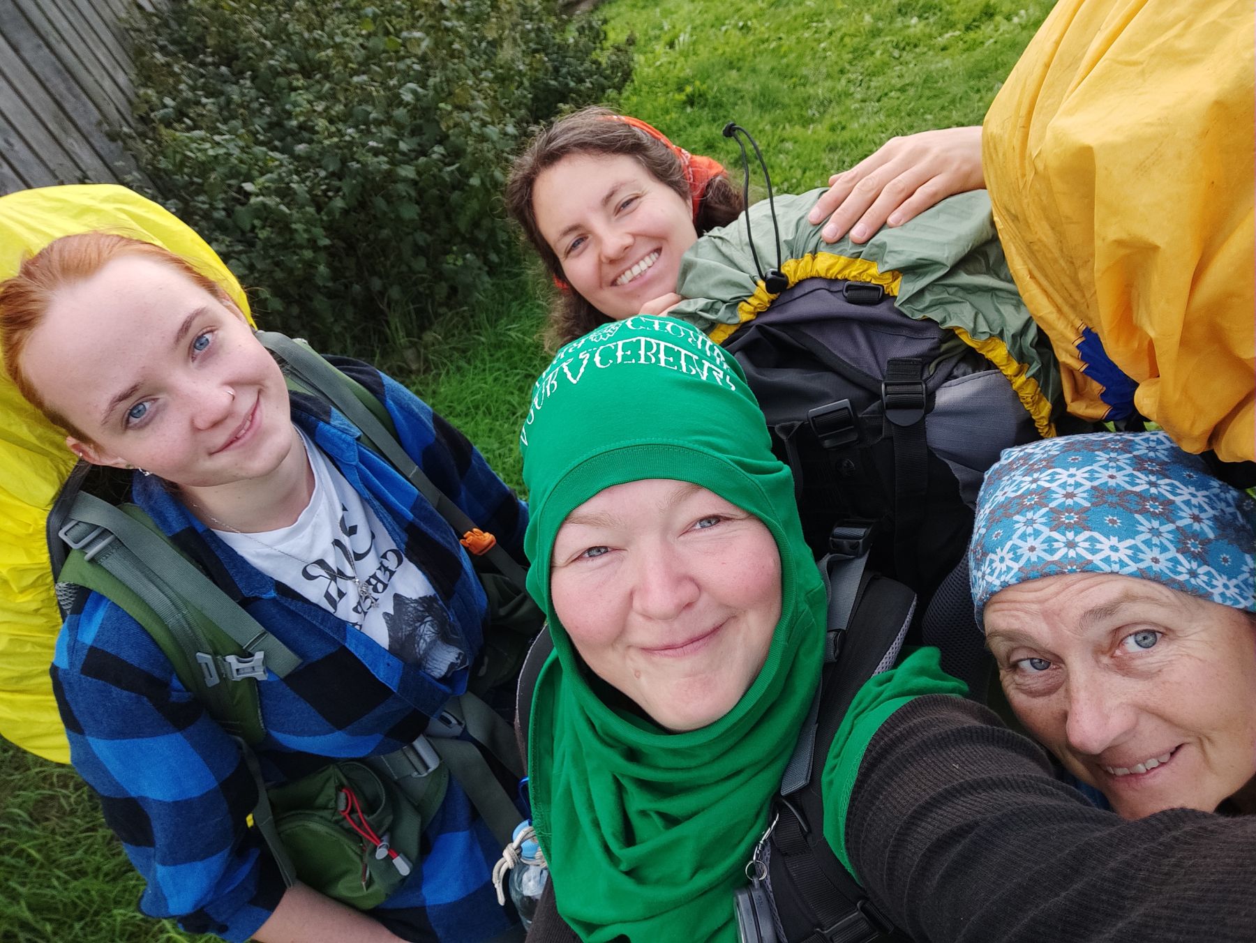 «Зов Севера. Коллекция Приключений», Костромская обл., Нейский р-н – 2.