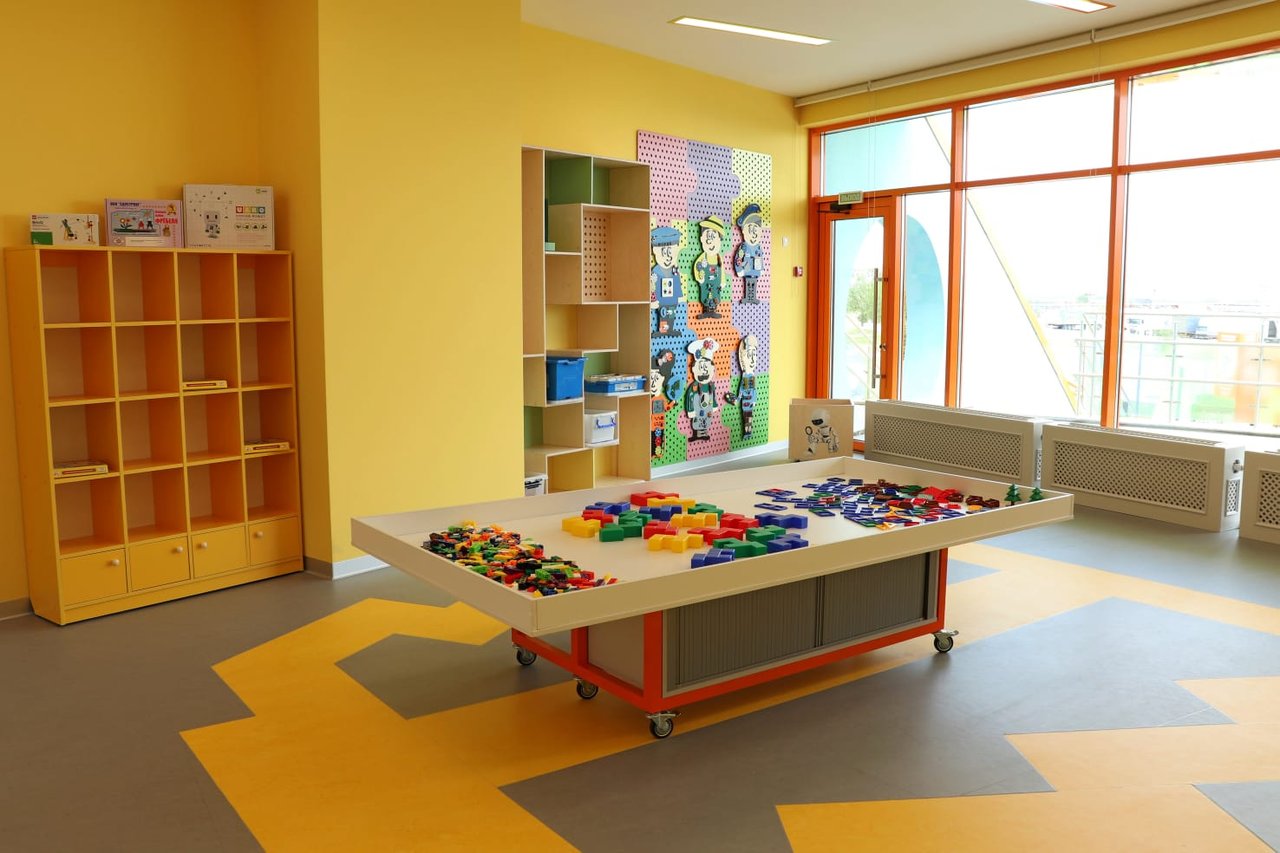 Музыка весны в ДЦ Жар-птица – языковой лагерь, Волгоградская обл., Городищенский р-н. Путевки в детский лагерь на 2026 год, фото размещения 3