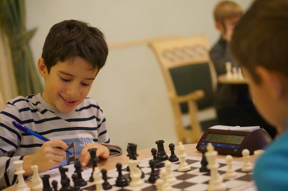 «Лабиринты шахмат» – Детский лагерь в Одинцово, фото 1