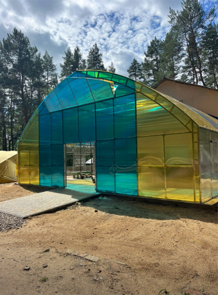 Робинзонада: Подземелья и драконы – тематический лагерь, Владимирская обл., Александров. Путевки в детский лагерь на 2026 год, фото размещения 12