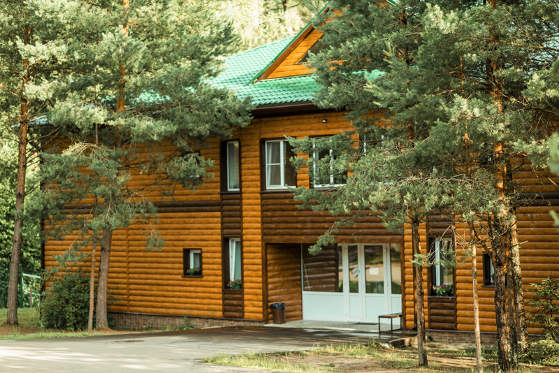 Робинзонада. Орел и решка. Планета Земля – бизнес лагерь, Калужская обл., Жуковский р-н. Путевки в детский лагерь на 2026 год, фото размещения 8