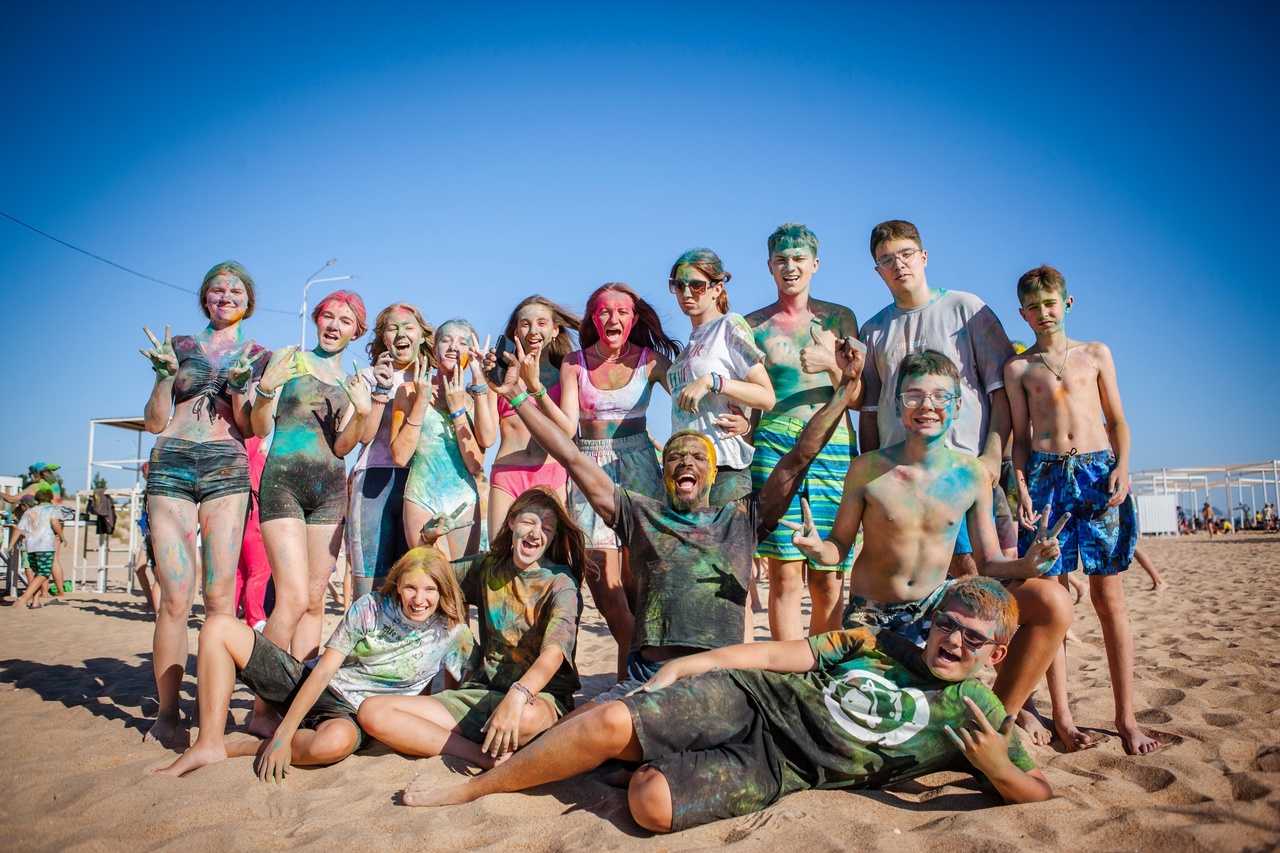 Enjoy Camp English. Cactus Izmir – языковой лагерь, Турция, Измир. Путевки в детский лагерь на 2026 год, фото программы 5