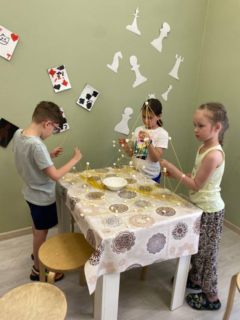 «Каникулы ПРО», Москва, м. Университет – 6.