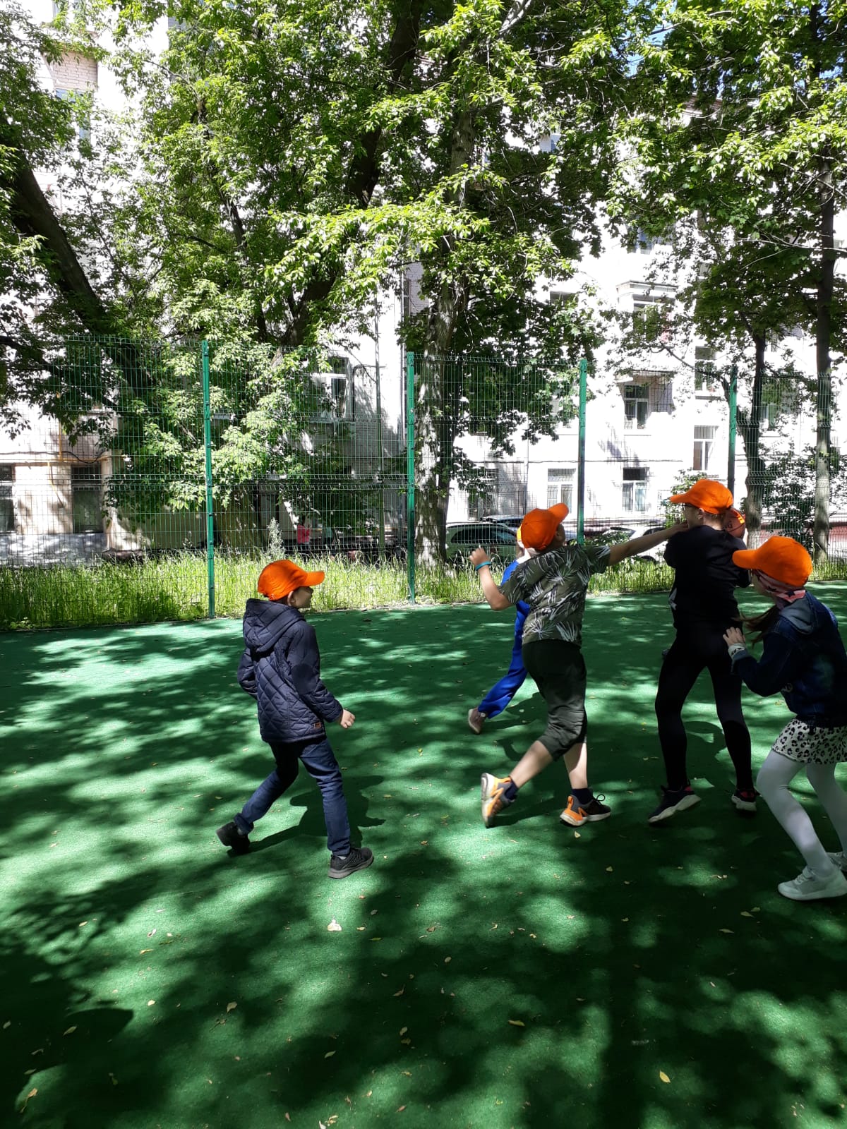 IQ007. Летняя школа Развитие памяти – городской лагерь, Москва, м. Каховская. Путевки в детский лагерь на 2026-2027 год, фото программы 7