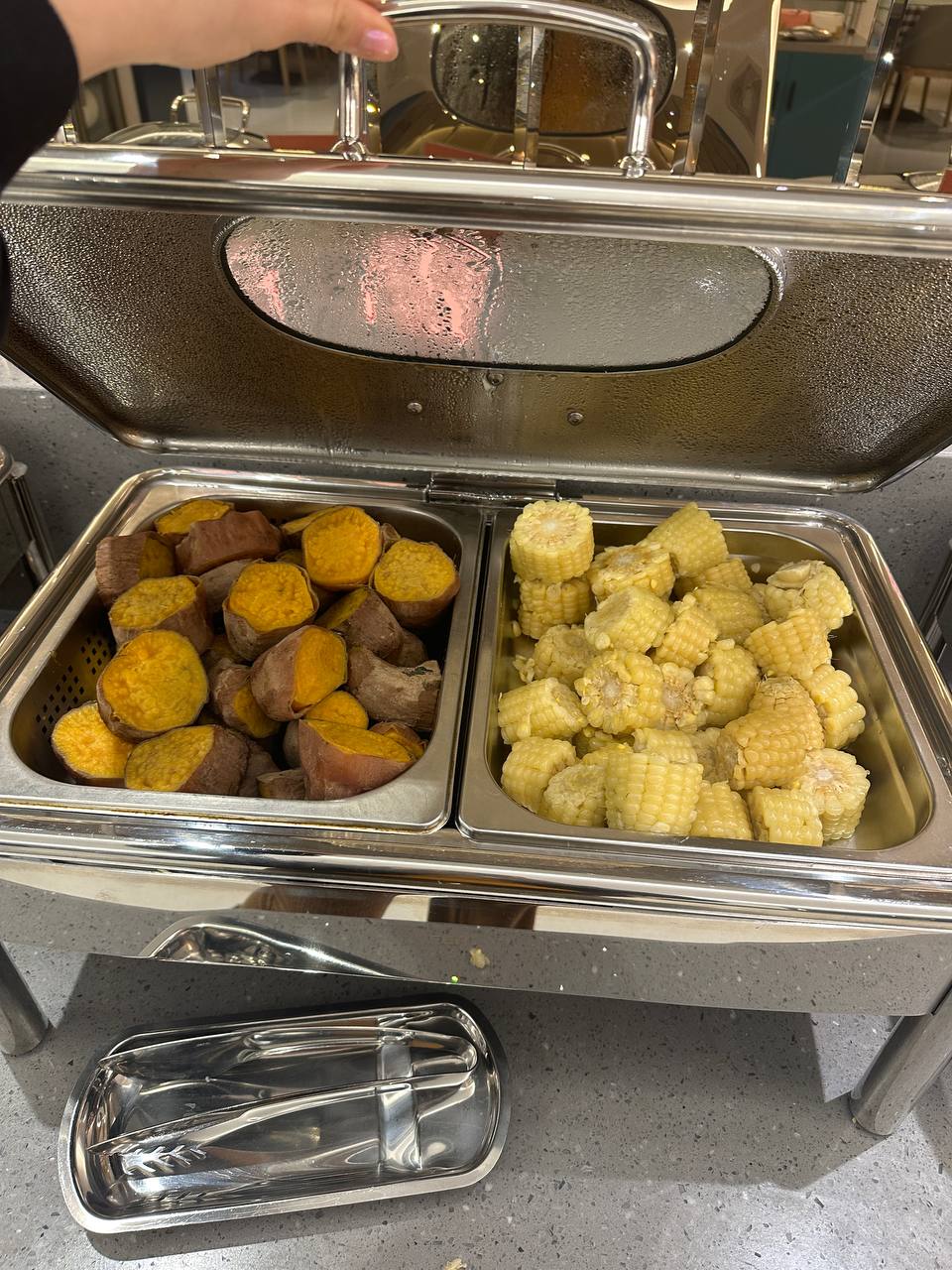 China Club: Две Жемчужины Китая – международный лагерь, Китай, Пекин. Путевки в детский лагерь на 2026 год, фото питания 5