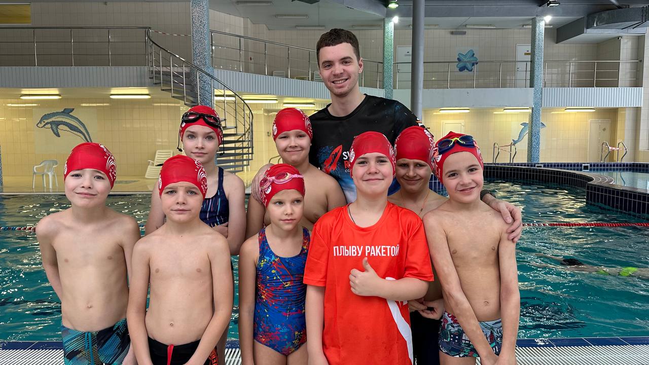 Сборы по плаванию SwimRocket в Анапе  – детская программа, Анапа. Путевки на детские программы на 2026 год, фото 13