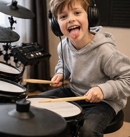 Студия Звука – детская программа, Московская обл., Воскресенск. Путевки на детские программы на 2026 год, фото 1