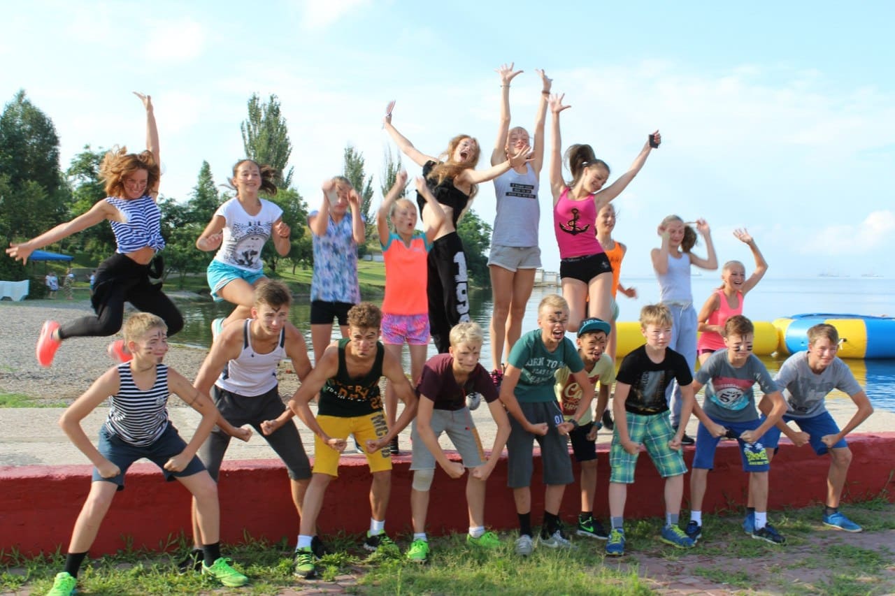 «DH Summer Camp» – Танцевальный лагерь в Крыму, фото 4