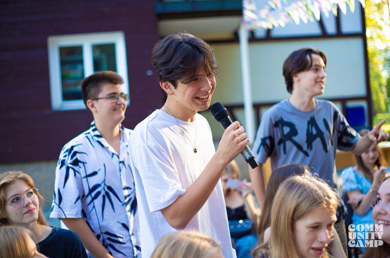 COMMUNITY CAMP Teens, Воскресенск – творческий лагерь, Московская обл., Воскресенск. Путевки в детский лагерь на 2026-2027 год, фото программы 10