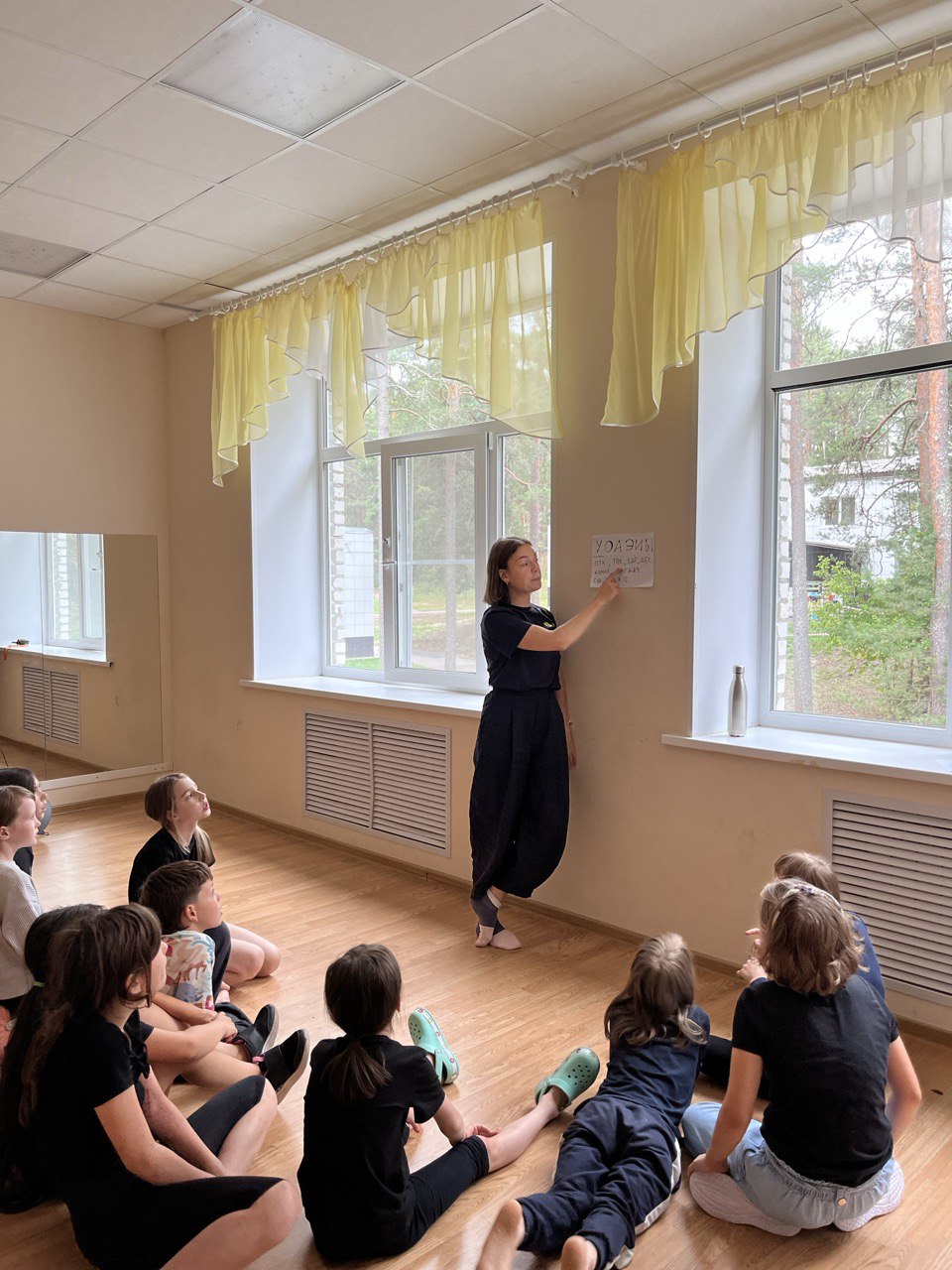 Творческий лагерь STAGE&BEAT: театр и танцы – творческий лагерь, Карелия, пос. Заозёрское. Путевки в детский лагерь на 2026 год, фото программы 12