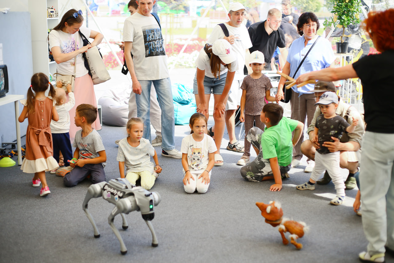 Летние городские каникулы BoostСamp – городской лагерь, Чебоксары. Путевки в детский лагерь на 2026 год, фото 3