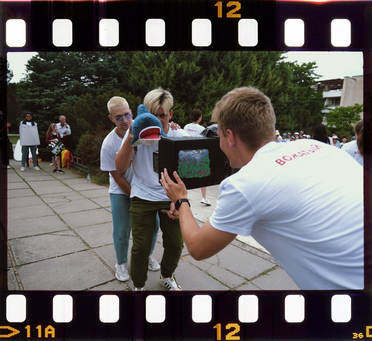 Лето в кадре – творческий лагерь, Крым, Евпатория. Путевки в детский лагерь на 2026 год, фото 8