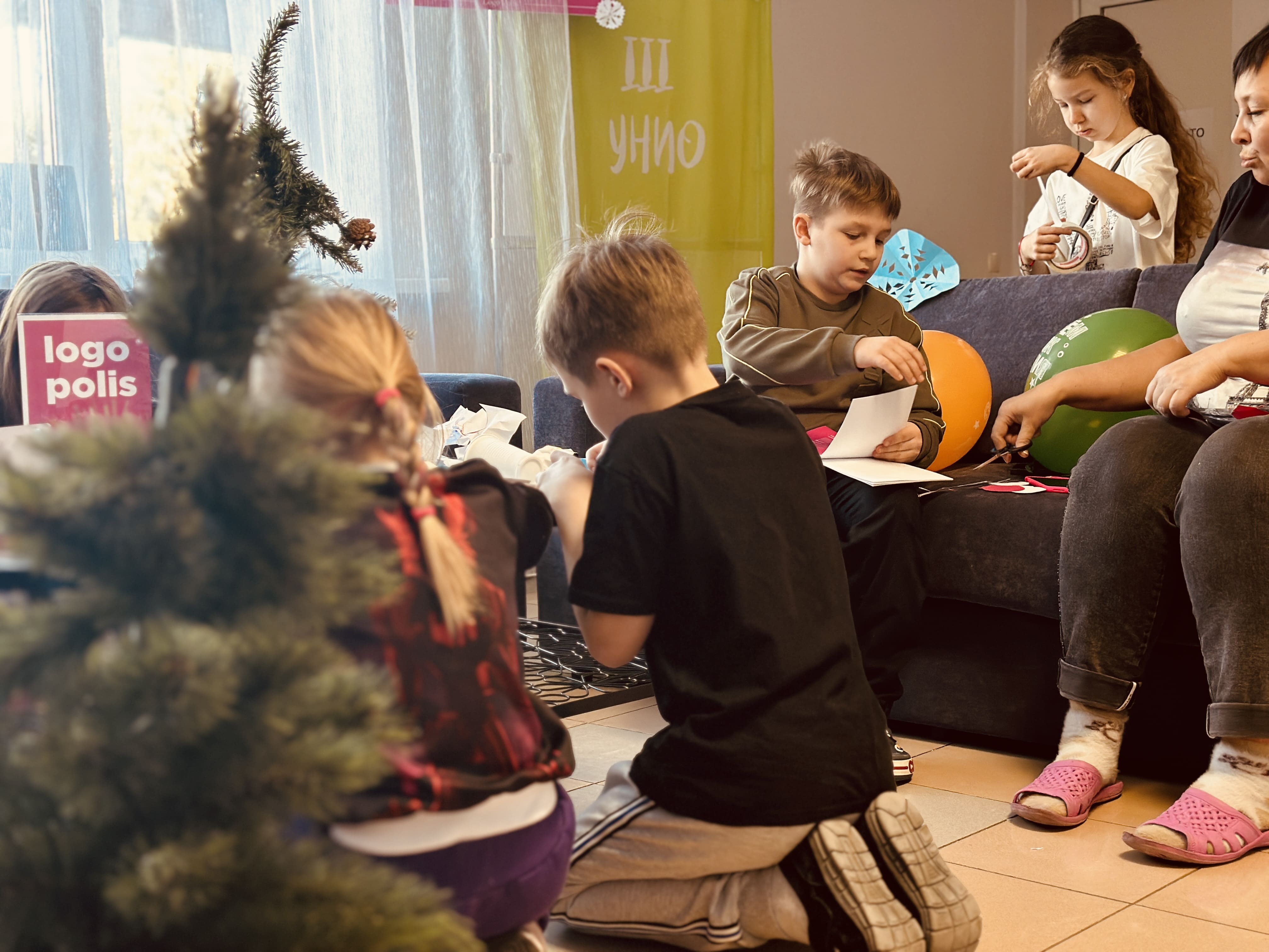 Logo Polis. Саранск – языковой лагерь, Мордовия, Саранск. Путевки в детский лагерь на 2025-2026 год, фото программы 14