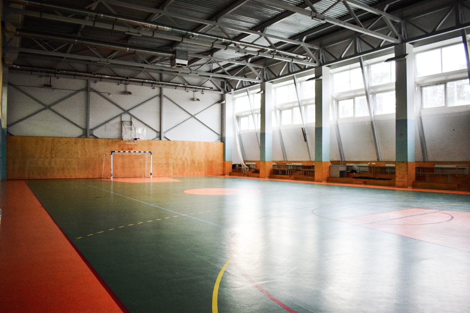 Баскетбольные сборы Basketarea ДОЛ Связист – спортивный лагерь, Ленинградская область, Приозерский район. Путевки в детский лагерь на 2026-2027 год, фото размещения 6